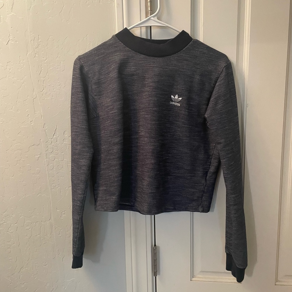 Adidas Pullover Longsleeve